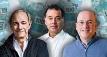 ray dalio luis stuhlberger steven cohen gestores de investimento profissão mercado financeiro