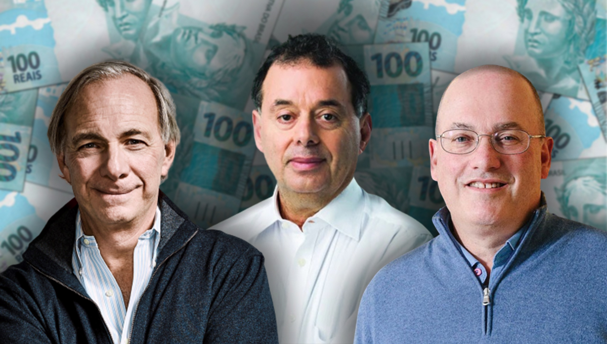 ray dalio luis stuhlberger steven cohen gestores de investimento profissão mercado financeiro