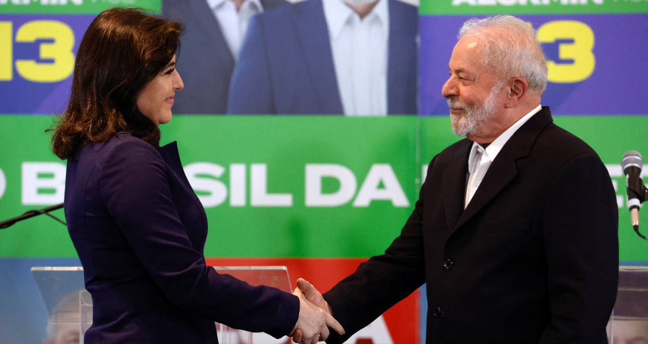 Simone e Lula