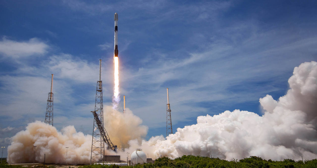 Bilionários, Elon Musk, Spacex investimentos aeroespacial