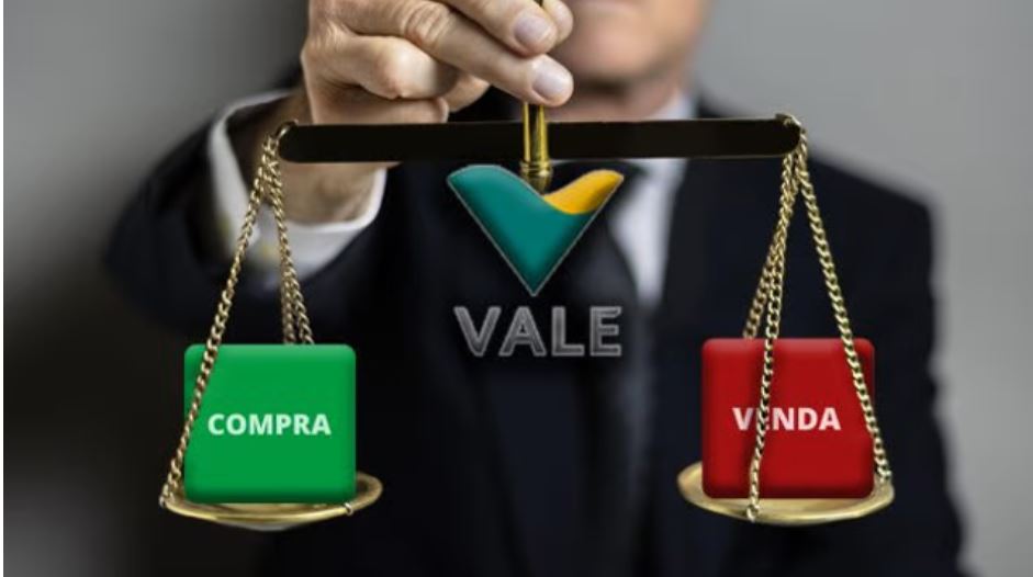 vale comprar ou vender vale3