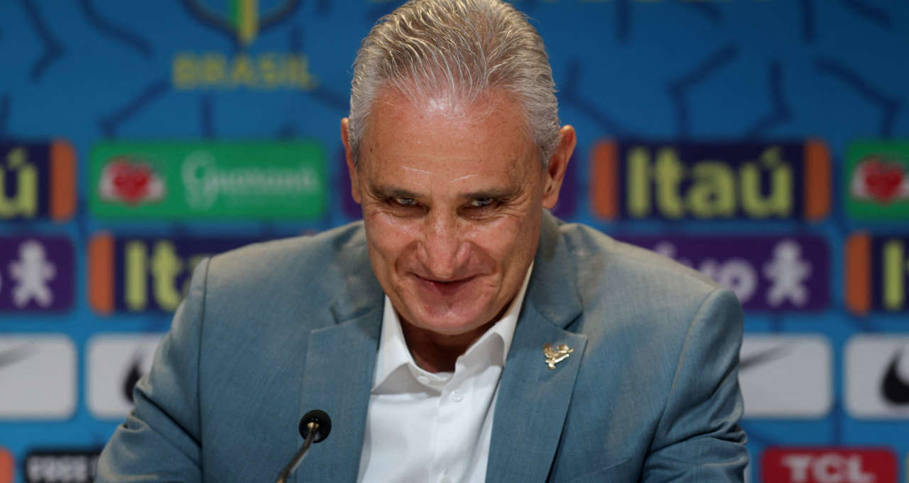 Copa do Mundo Tite