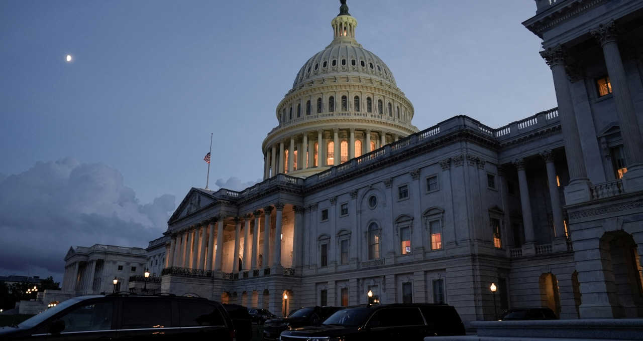 Congresso dos Estados Unidos