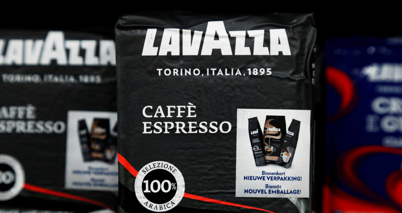 Marca da Lavazza