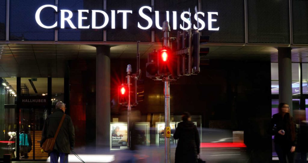 Credit Suisse