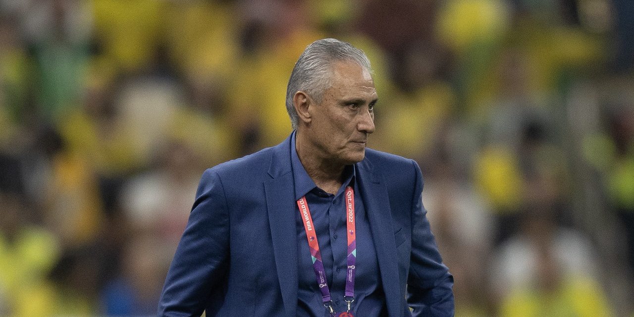 Seleção brasileira Tite