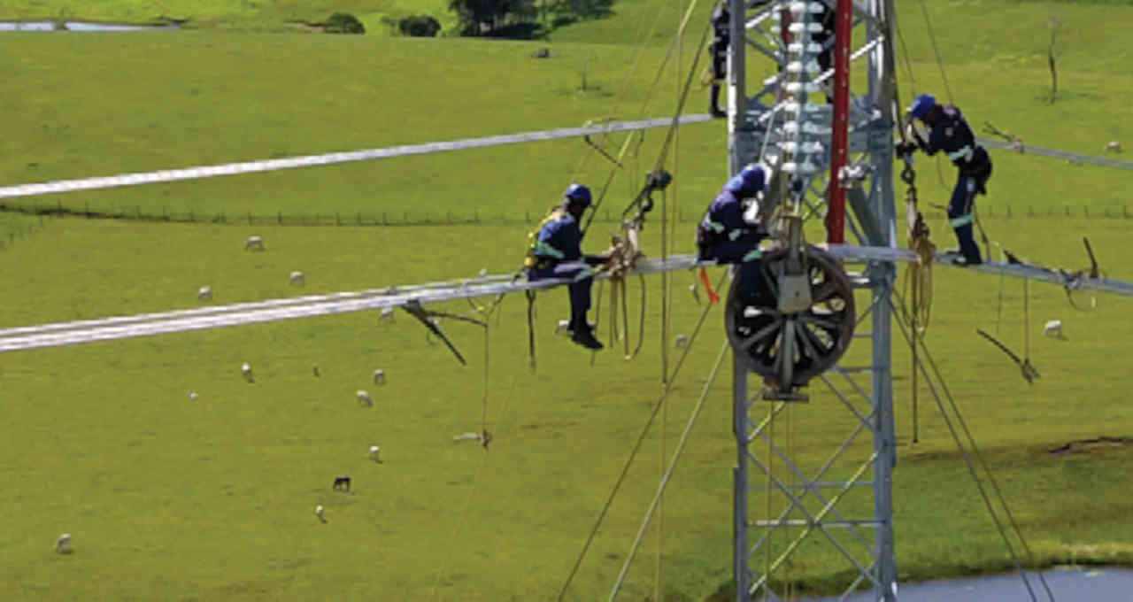 Alupar ALUP11 dividendos proventos elétricas energia setor elétrico linha transmissão