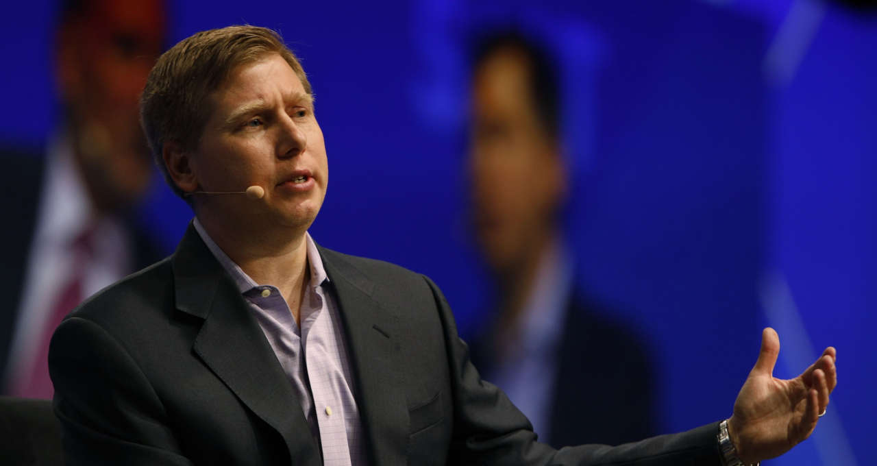 Barry Silbert