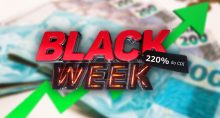 black friday investimentos títulos 220 cdi