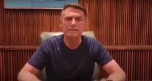 Jair Bolsonaro pede fim bloqueios rodovias estradas caminhoneiros vídeo eleições eleição 2022 Polícia Rodoviária Federal Lula