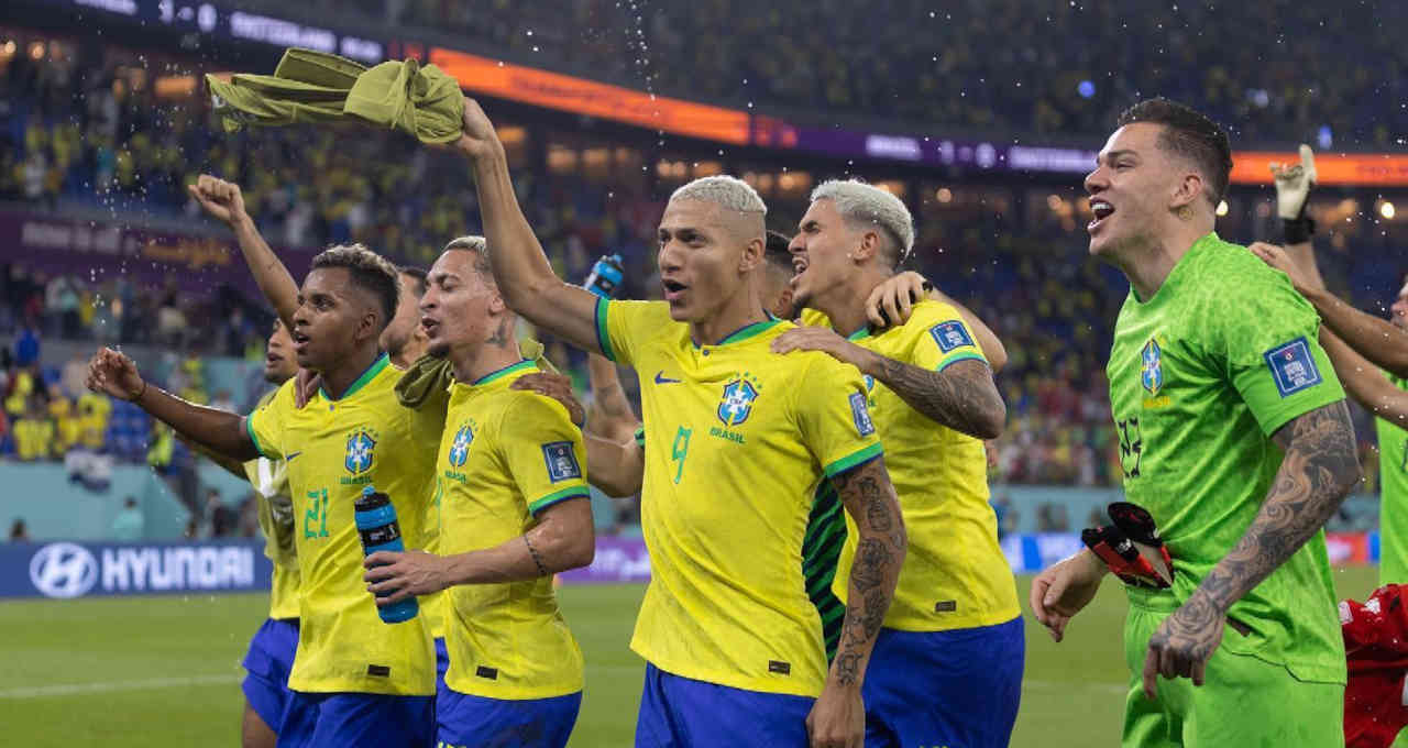 brasil seleção brasileira copa do mundo catar qatar munial hexacampeonato hexa fifa cbf