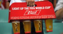 budweiser copa do mundo