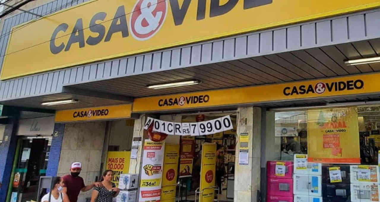 Casa&Vídeo fusão Le Biscuit