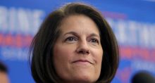 Catherine Cortez Masto