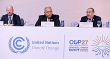 COP27, Egito