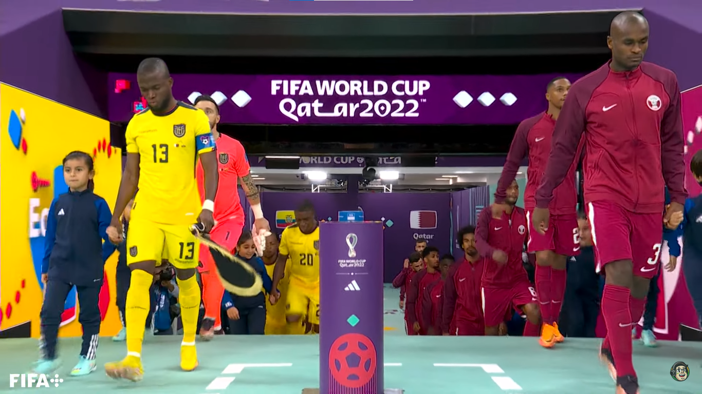 copa do mundo 2022 catar equador