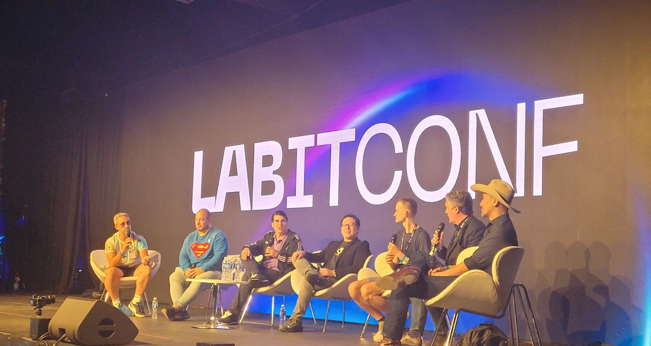 Vitalik Buterin Labitconf 2022