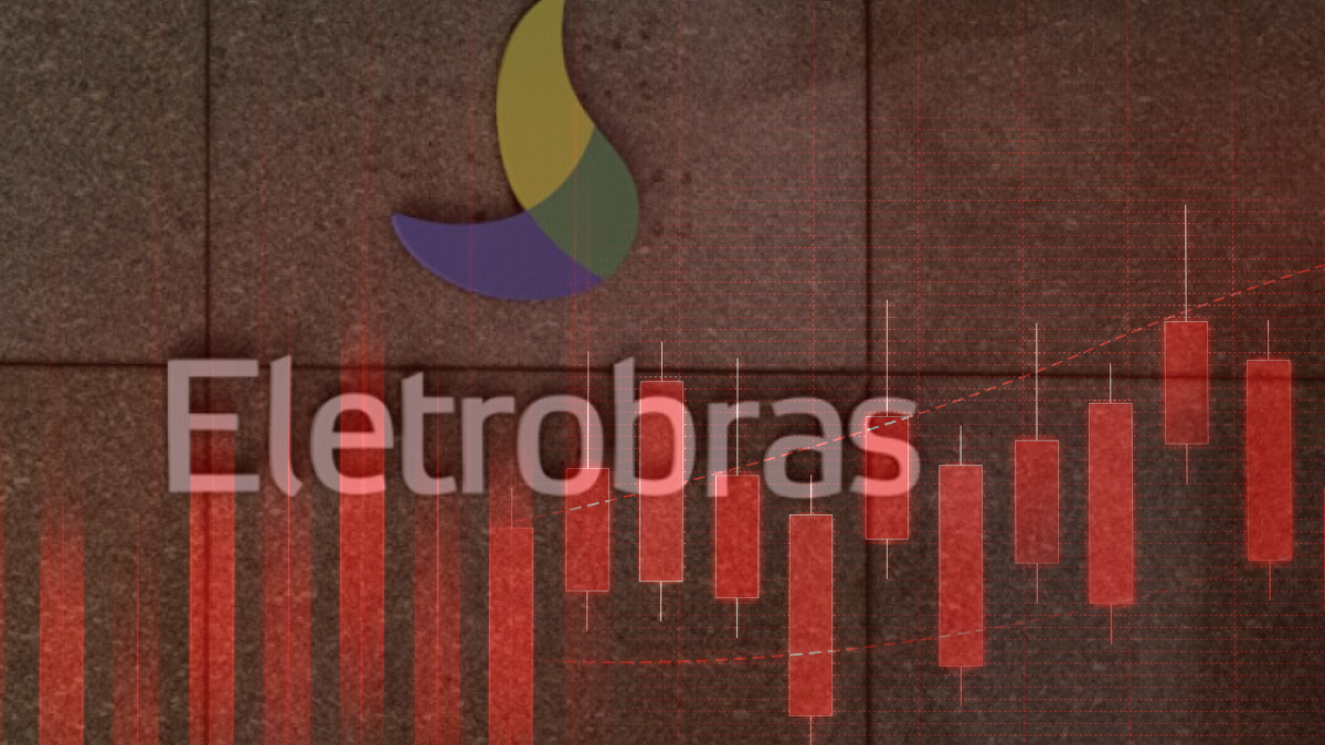 eletrobras elet6 ação elétrica