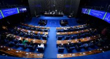 Senado, arcabouço fiscal