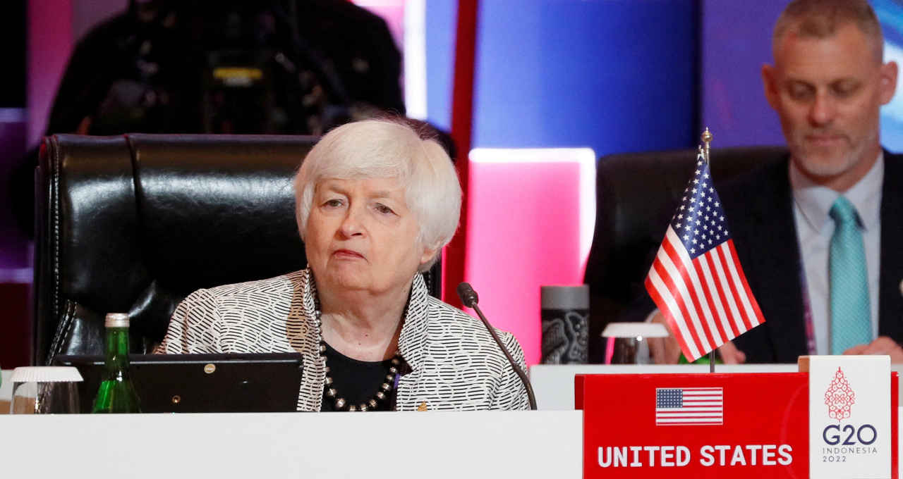 Janet Yellen