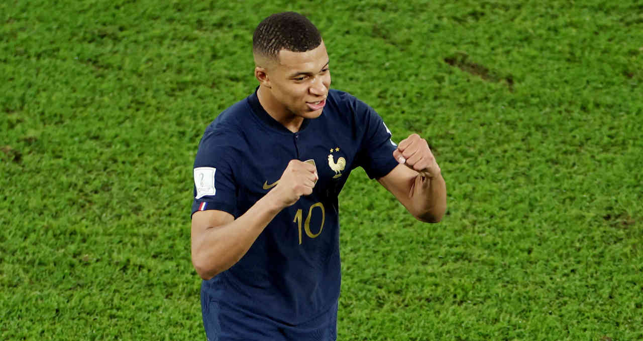 Kylian Mbappé