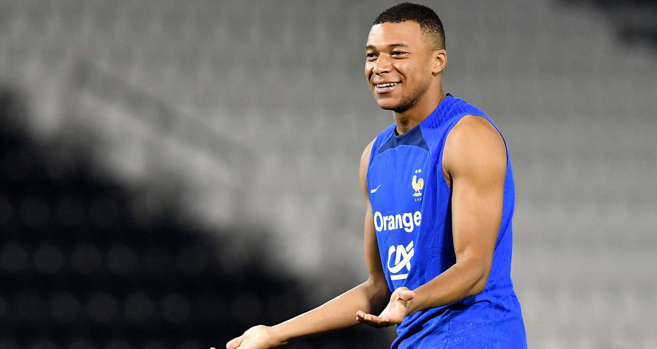 Kylian Mbappé