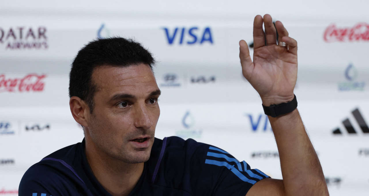 Lionel Scaloni