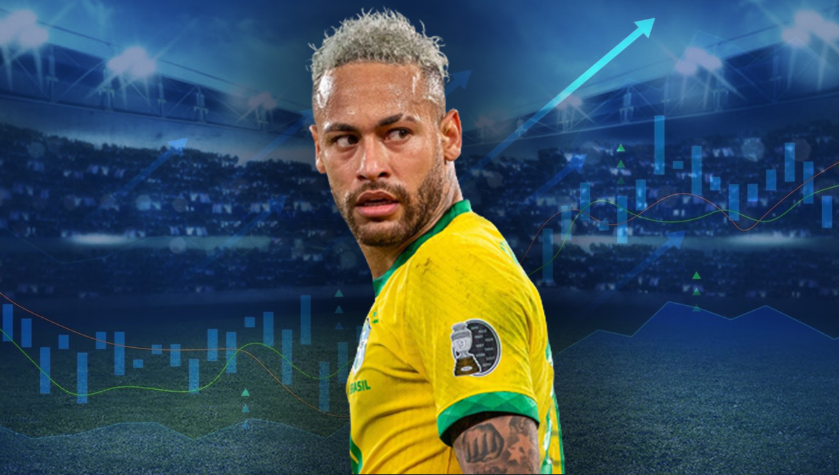 neymar ação empresa odiada copa do mundo valorização 158%