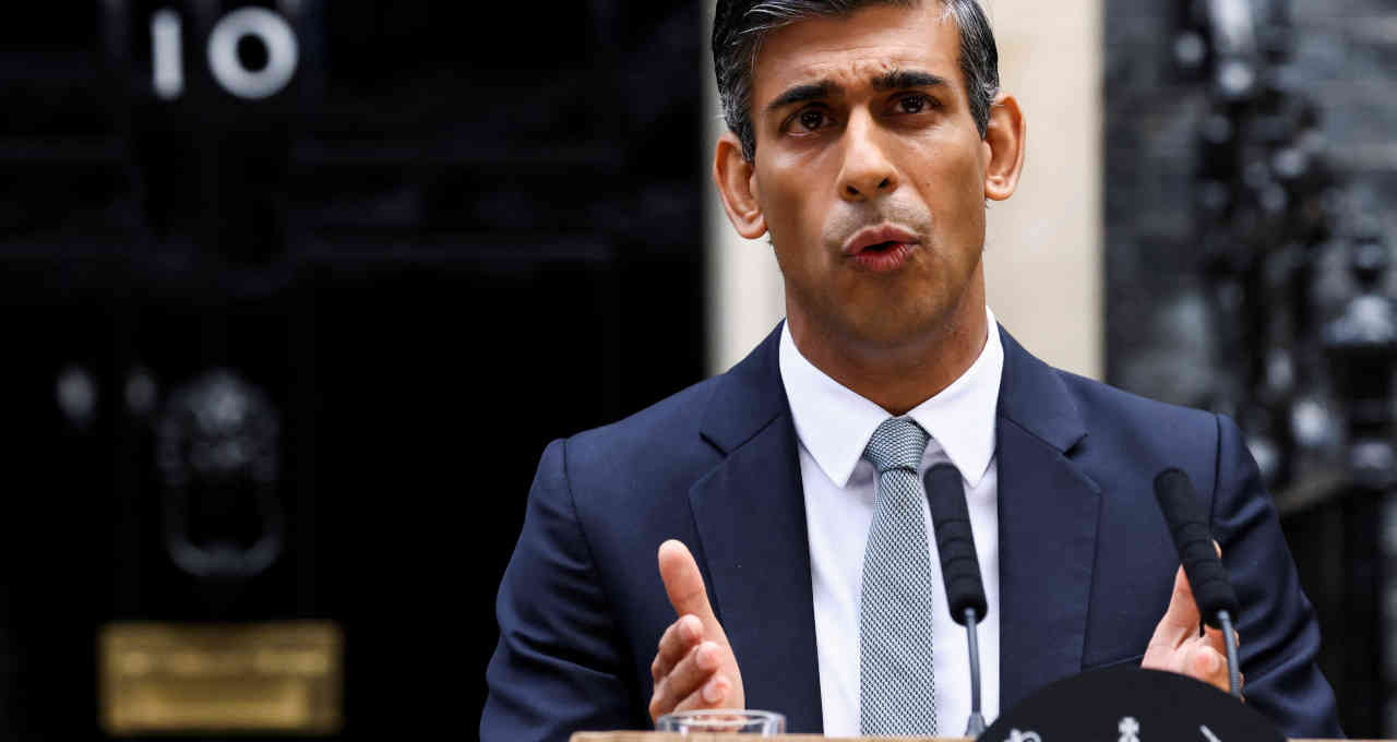 reino unido grã bretanha inglaterra primeiro ministro rishi sunak