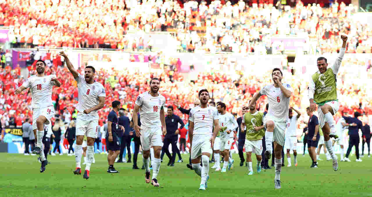 Seleção do Irã