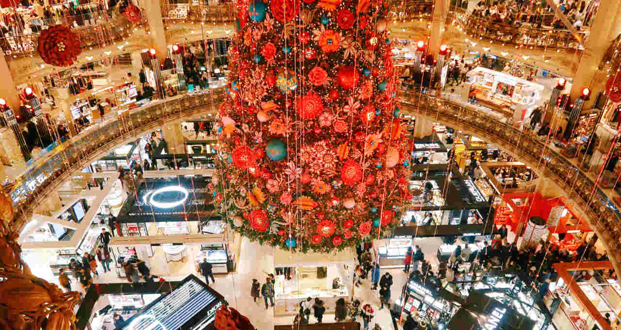 Presentes de Natal mais procurados