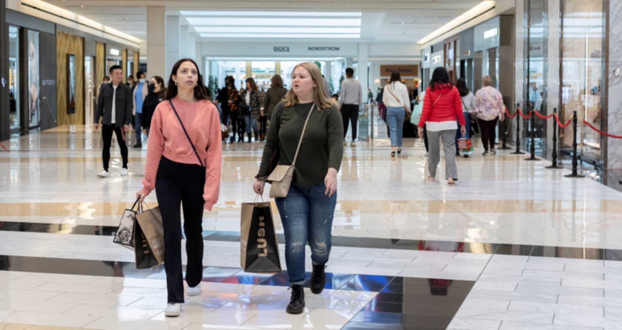 Shopping na Pensilvânia, EUA