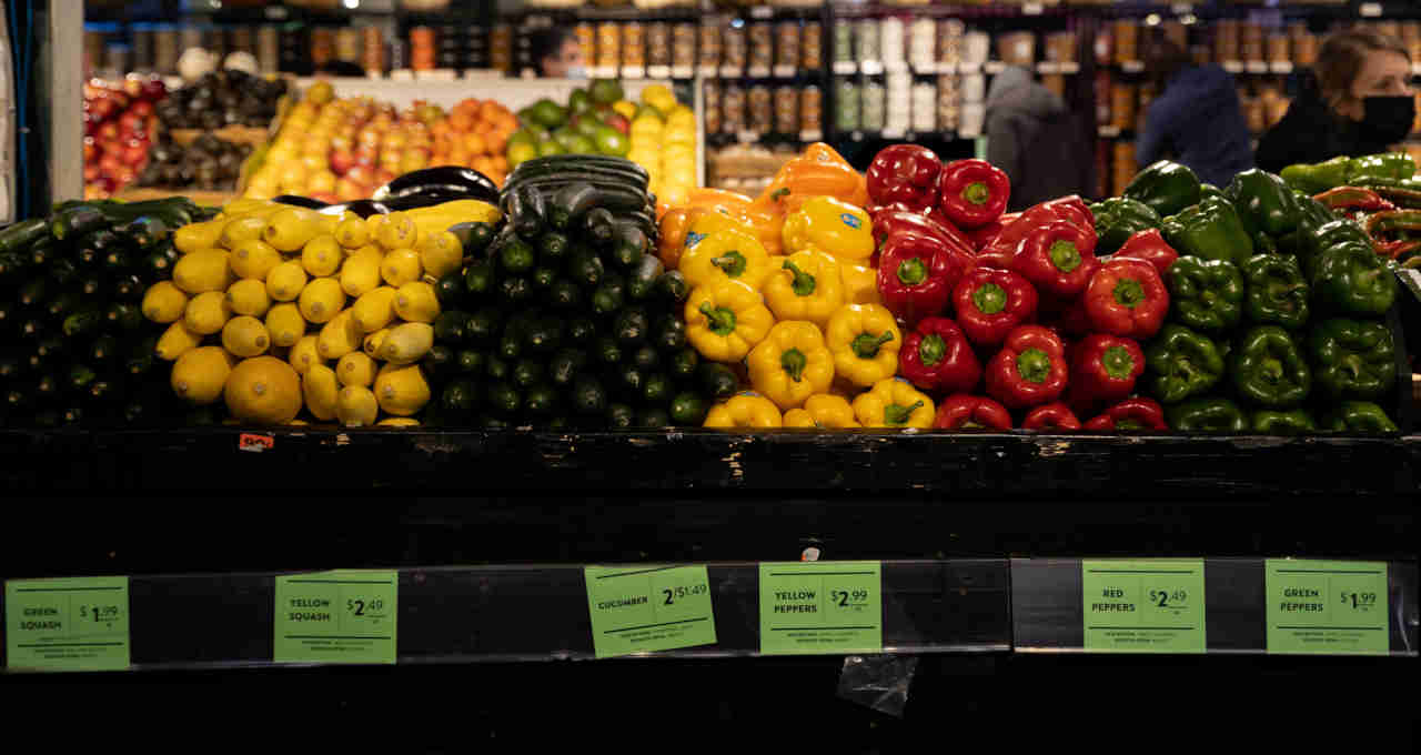 Alimentos EUA