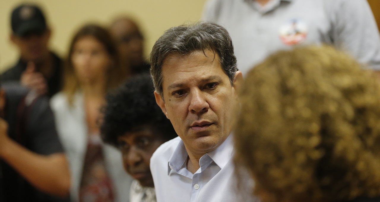 Fernando Haddad