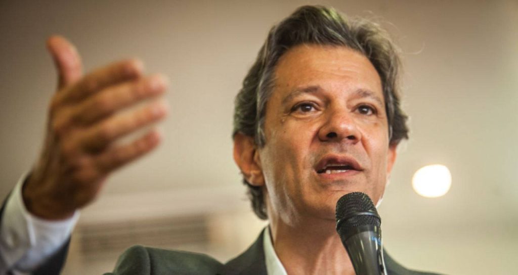 Fernando Haddad