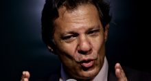 Fernando Haddad, combustíveis