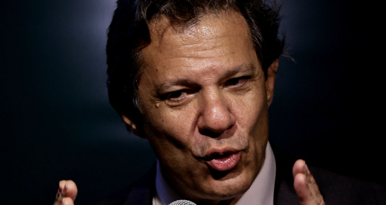 Fernando Haddad, combustíveis