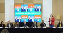 Governo Lula Ana Moser