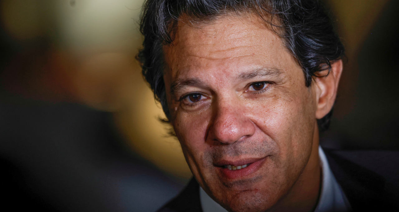 Haddad, fiscal