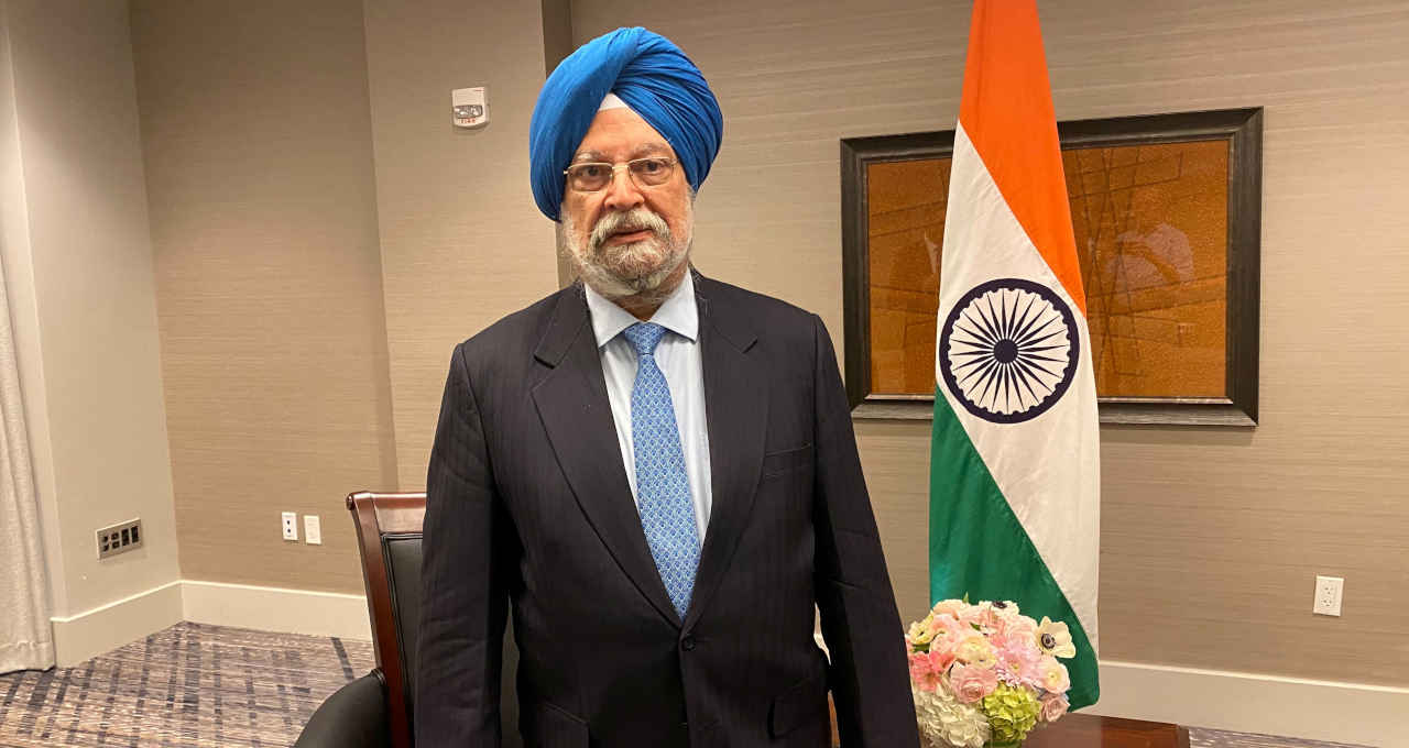 Hardeep Singh Puri