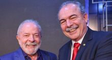 Lula e Mercadante