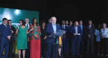 Esposa de ministro, Governo Lula Ministros