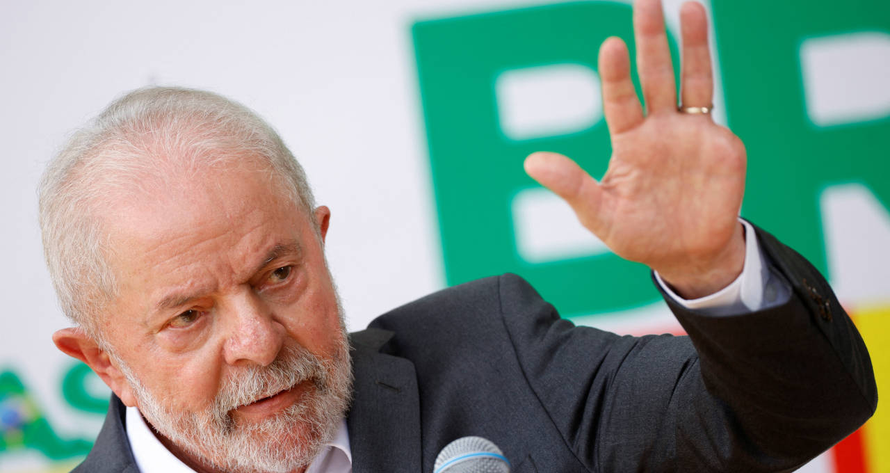 Lula Estatais Petrobras Banco do Brasil Caixa Econômica Federal