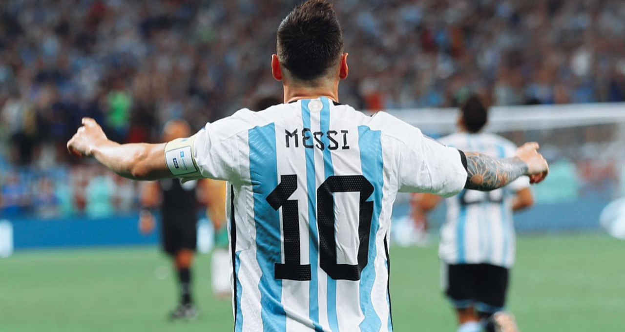 Messi