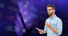 nubank nubr33 lucro banco digital fintech 3t22 ação