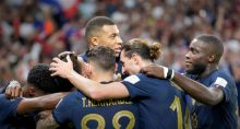 seleção francesa frança favorita copa mundo catar qatar mbappé quartas final mundial 2022 22