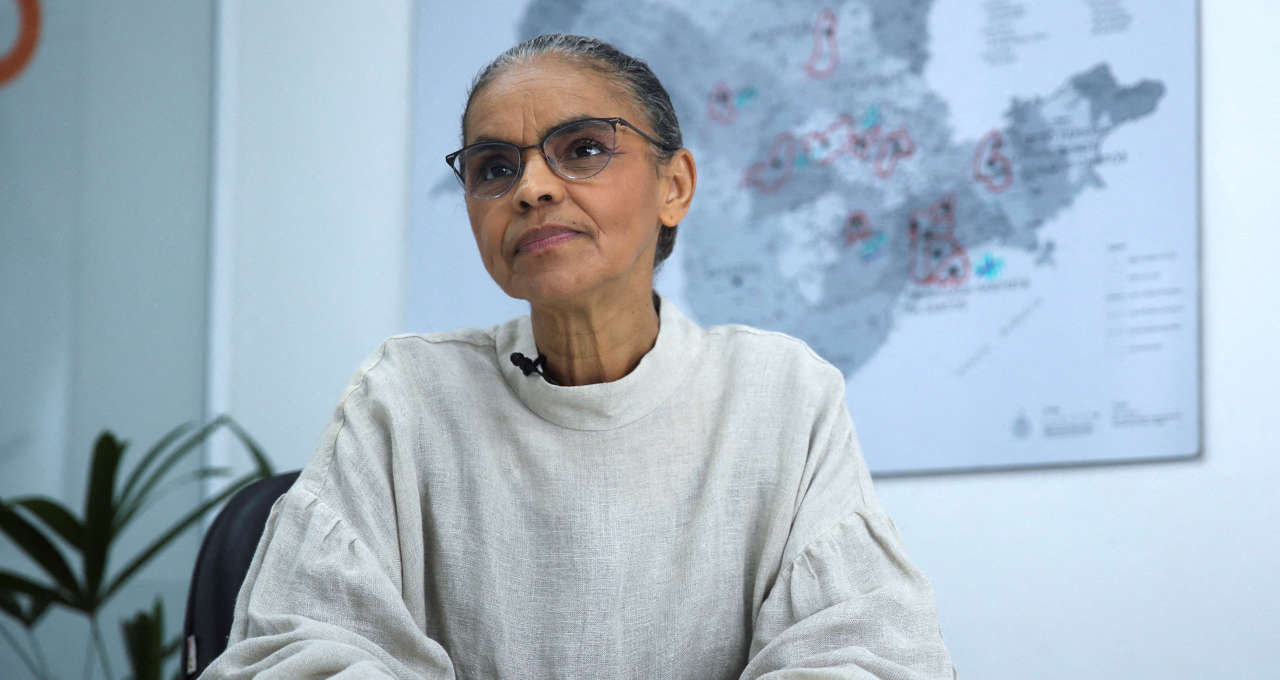 Ministra Marina Silva