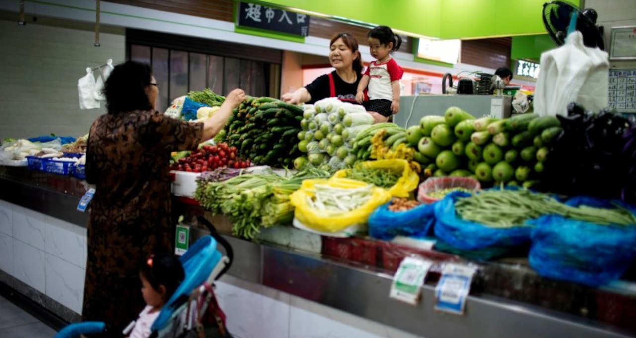 Mercados Alimentos