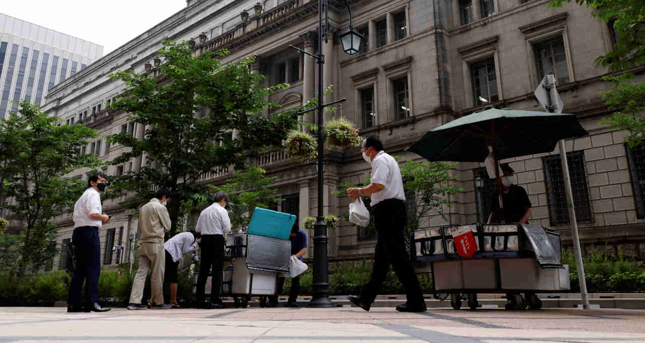 Banco do Japão (BOJ)