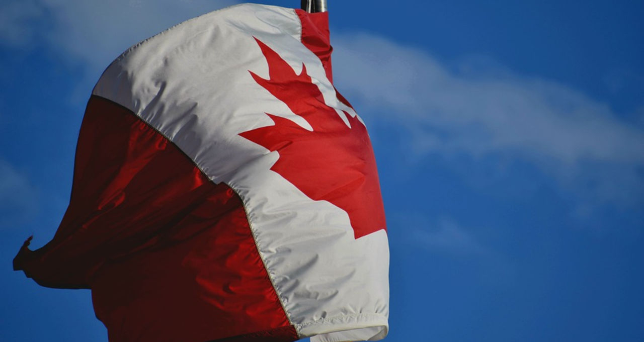 Bandeira do Canadá